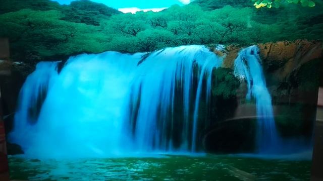 Светильник водопад смотреть онлайн