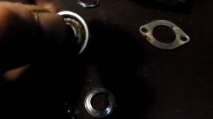 Простое решение по восстановлению развалившегося подшипника при помощи проволочного сепаратора