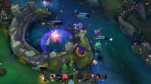 Пайк снова с вами | Legue of Legends Wild Rift