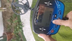 Waterproof Underground Gold Metal Detector Finder TX-910 MD910 Treasure Detecting Pinpointer
