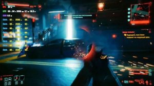 Обзор ноутбука MSI GP76 10UE Leopard - откормленная GeForce RTX 3060