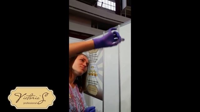 Контроль сахарной пасты Victoria'S Professional смотреть онлайн