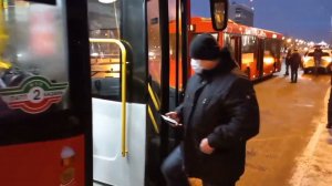 C 22 ноября проехать в общественном транспорте можно при наличии qr-кода вакцинации от covid-19