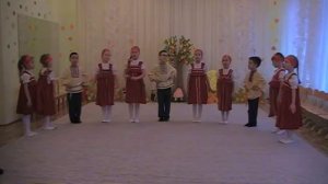 На горе то калина