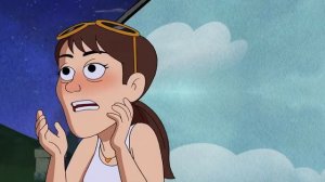 Первое Появление Майкла Морнингстара - Бен 10: Перезагрузка (HD, Ru)