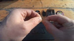 Самый лучший поводок на карпа и карася! Flat method