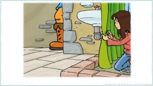 история Sally's story Jane and the giant
