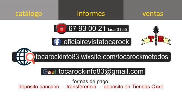 Escalas para Guitarra Toca Rock Nº 96 смотреть онлайн