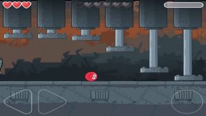 RED BALL 4 // ALL BOSSES (iOS Gameplay)