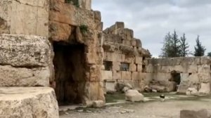 Баальбек Ливан Baalbek