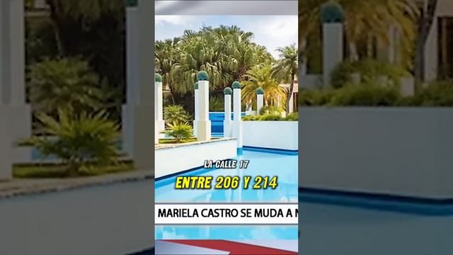 Así es la mansión de Mariela Castro en exclusivo barrio Siboney de La Habana