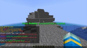 Create Warps in Minecraft with Warps GUI Plugin