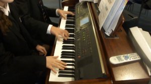 "Its Been So Long" Meets Piano || 4 Hands