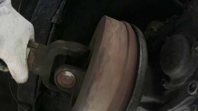 Отчет по обслуживанию карданов. Как отрегулировать стояночный тормоз смотреть онлайн