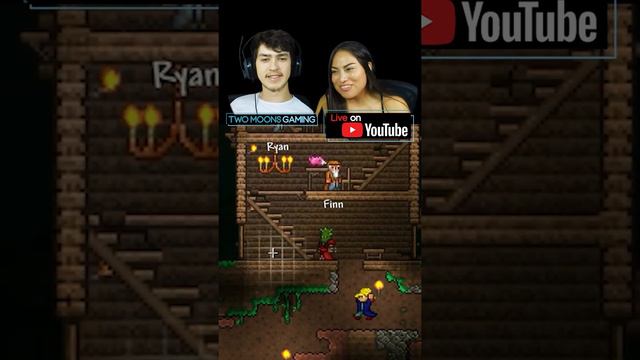 Cactus Armour Helmet | #terraria смотреть онлайн