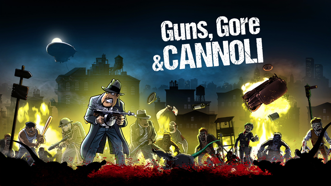 Guns gore steam фото 10