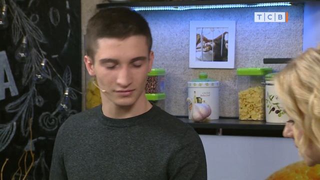 Суп-пюре из фасоли. Дело вкуса 20.01.2020 смотреть онлайн