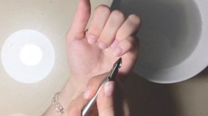 КАК СДЕЛАТЬ САЛОННЫЙ МАНИКЮР + ШЕЛЛАК ДОМА