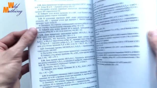 #166. КАК НАЧАТЬ ПОНИМАТЬ СТЕРЕОМЕТРИЮ?