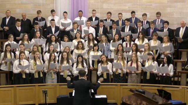 17 апреля 2022 утреннее служение смотреть онлайн