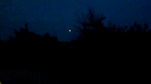 Красная луна