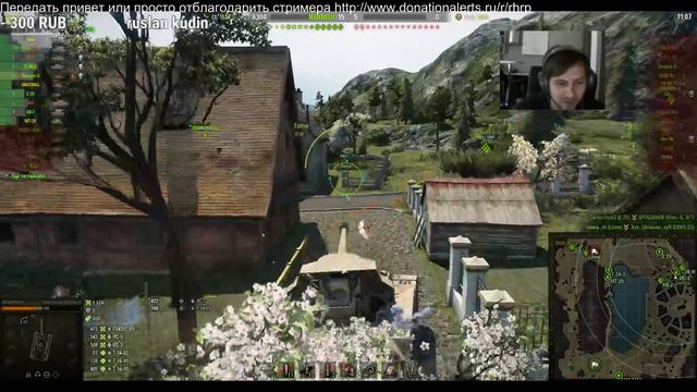 World of Tanks-Розыгрыш 10000 голды+прем танк! (Ссылка в описании) #5 смотреть онлайн