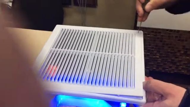 Решётка с обратным клапаном смотреть онлайн