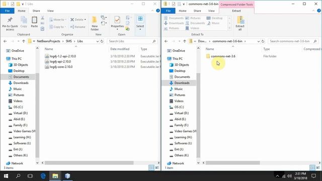 How to develop a Java App that sends SMS from PC through connected mobile cell phone or GSM modem