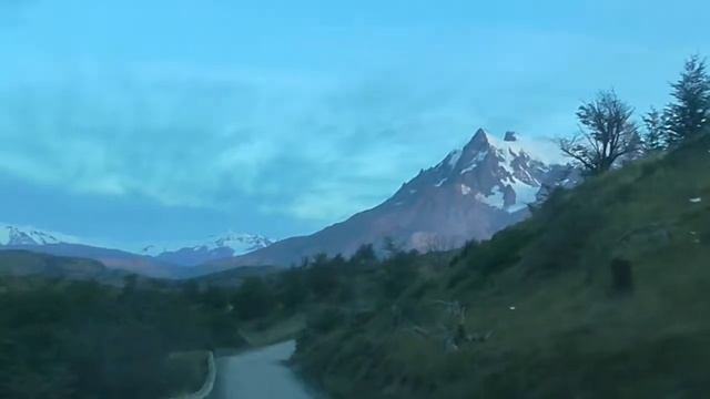 Южная Америка | Парк Торрес-дель-Пайне смотреть онлайн