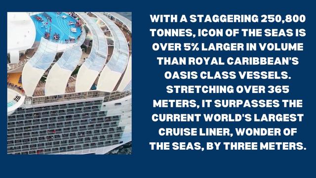 Icon of the Seas, World's Largest Cruise Ship, Docks in Miami for Maiden Voyage смотреть онлайн