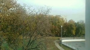 Сирена воздушной тревоги в Ульяновске. 06.10.2021 (поставьте громкость на максимум).