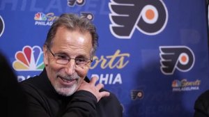 1/21 PHI vs. DET Postgame: John Tortorella