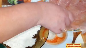 Самый Вкусный рецепт!Куриные отбивные в кляре!