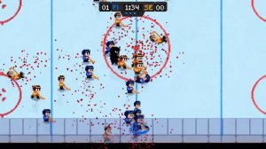 Super Blood Hockey (18+)(Graphic Content)