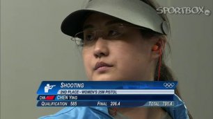 Women's 25m Pistol