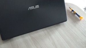 Разборка ноутбука Asus K550L