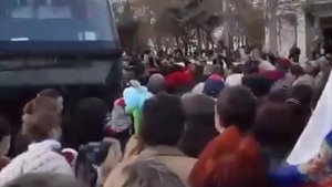 10 лет назад Севастопольский Беркут вернулся домой