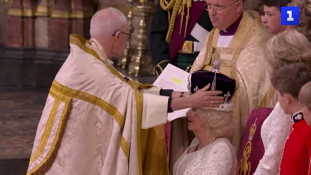 В Лондоне короновали короля Великобритании Карла III