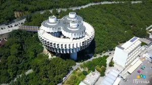 Санаторий Курпаты (Крым, п. Курпаты)