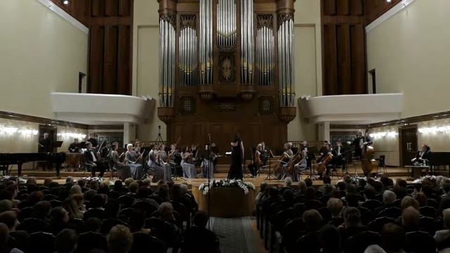 Леонард Бернстайн "Дивертисмент". смотреть онлайн