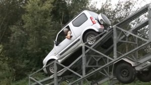 Suzuki Jimny III,обзор и аналитика