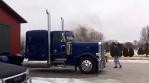 Тюнинг грузовиков. Тюнинг авто. Тюнинг американских грузовиков