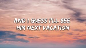 Alec Benjamin - I Built A Friend (Lyrics)