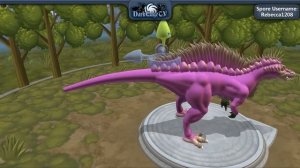 Spore - Spinosaurus