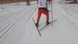 Лыжный МАРАФОН!!! Как пробежать лыжный Марафон и сохранить настроение!!!