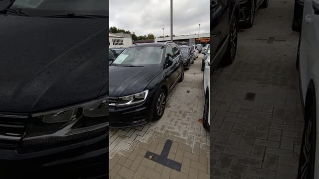 Фольксваген Тигуан 2019 год. #автоизгермании #подборавто