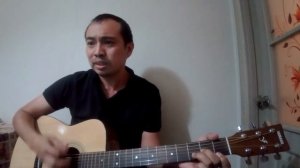 На гитаре - Тополя Тополя все в пуху. Алма Ата. Мурзагулов Талгат Сайлауханович 23.06.2020