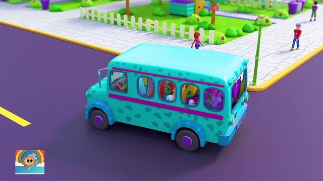 Wheels On The Bus Go Round and Round | School Bus Song | Nursery Rhymes and Kids Songs смотреть онлайн видео от СОЛНУШКА / детские песни и уроки в хорошем качестве. Wheels On The Bus Go Round and Round | School Bus Song | Nursery Rhymes and Kids Songs смотреть онлайн видео от СОЛНУШКА / детские песни и уроки в хорошем качестве.