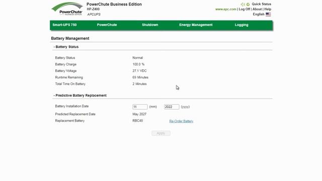 APC Smart 750 USB Review - German смотреть онлайн
