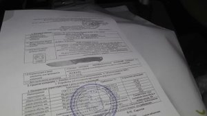 Нож NC-custom Pride - обзор и тесты, сравнения